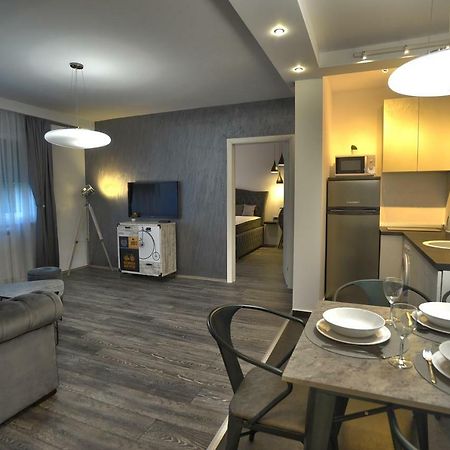 Apartment A Beograd Eksteriør billede