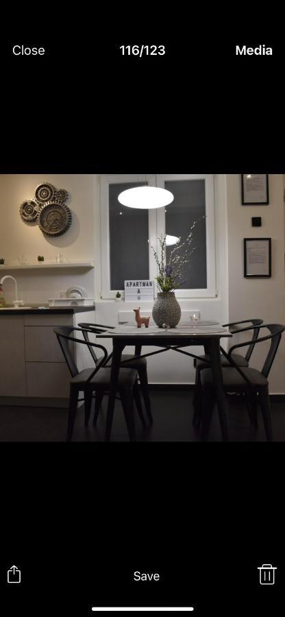 Apartment A Beograd Eksteriør billede