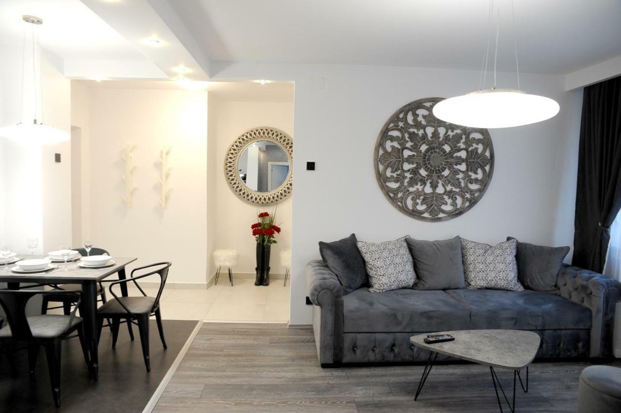 Apartment A Beograd Eksteriør billede