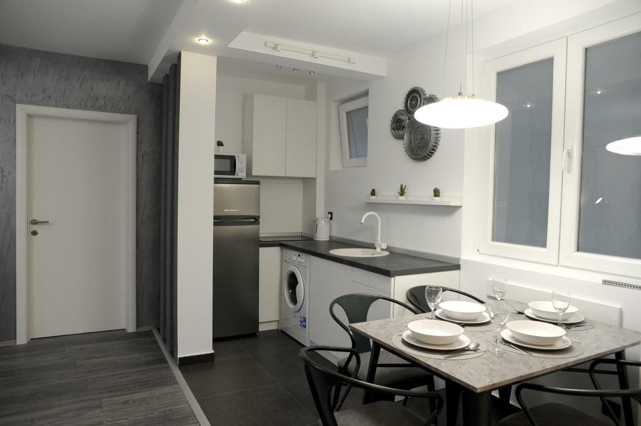 Apartment A Beograd Eksteriør billede