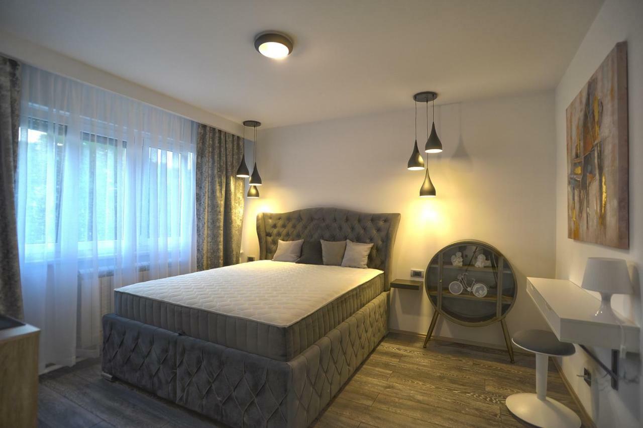 Apartment A Beograd Eksteriør billede