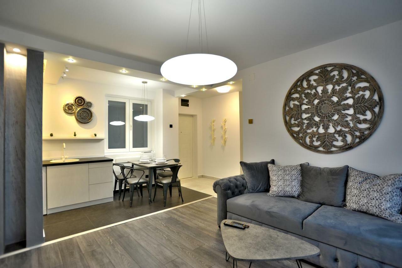 Apartment A Beograd Eksteriør billede