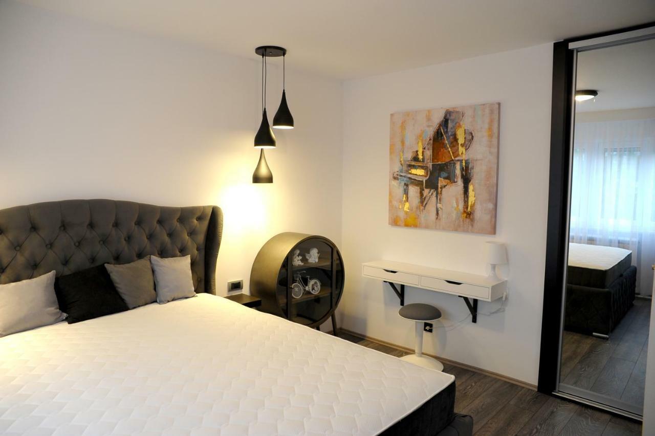Apartment A Beograd Eksteriør billede