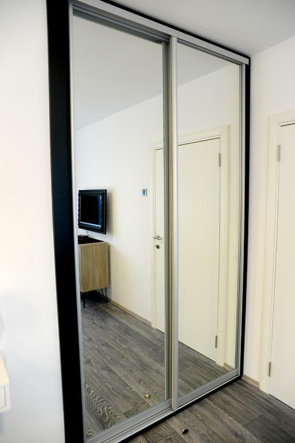 Apartment A Beograd Eksteriør billede