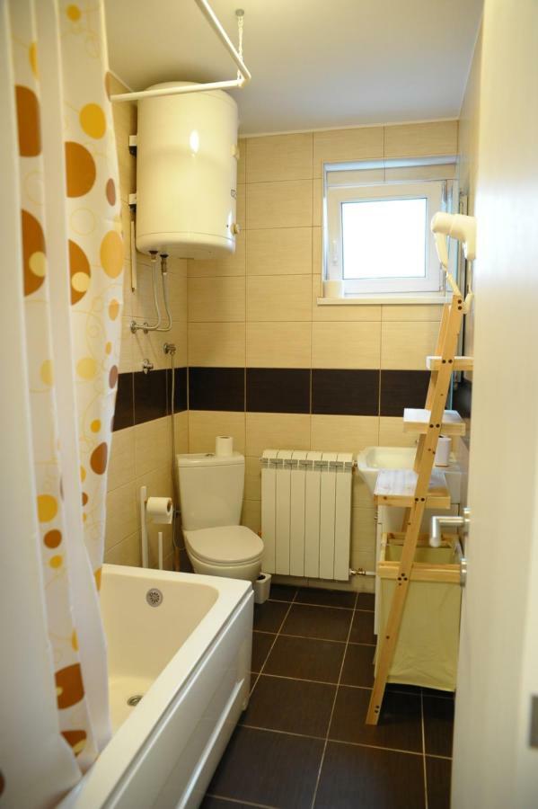 Apartment A Beograd Eksteriør billede